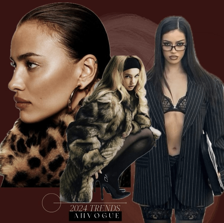 Ce tendințe trebuie să urmezi în&nbsp;2024