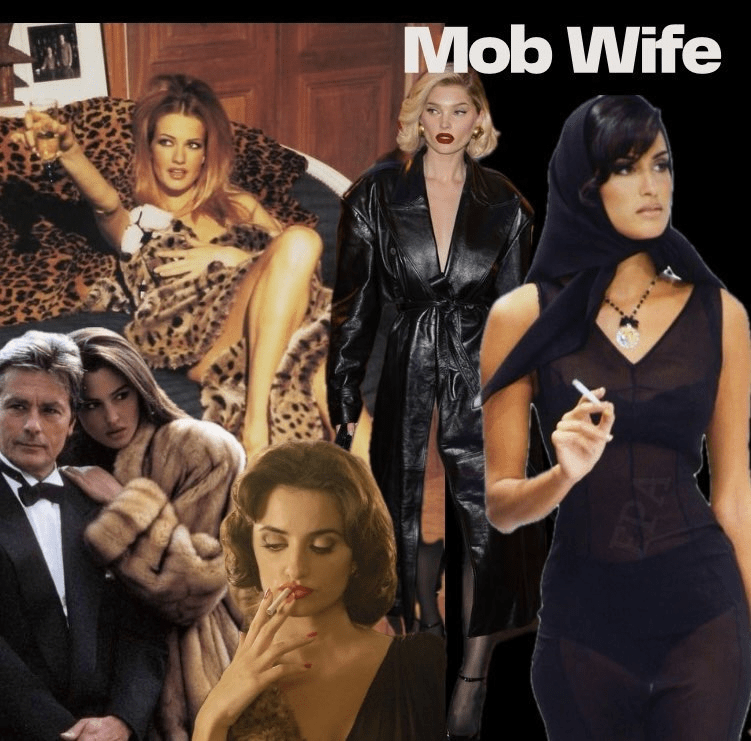 Mob Wife: Cea mai recentă estetică de pe&nbsp;TikTok