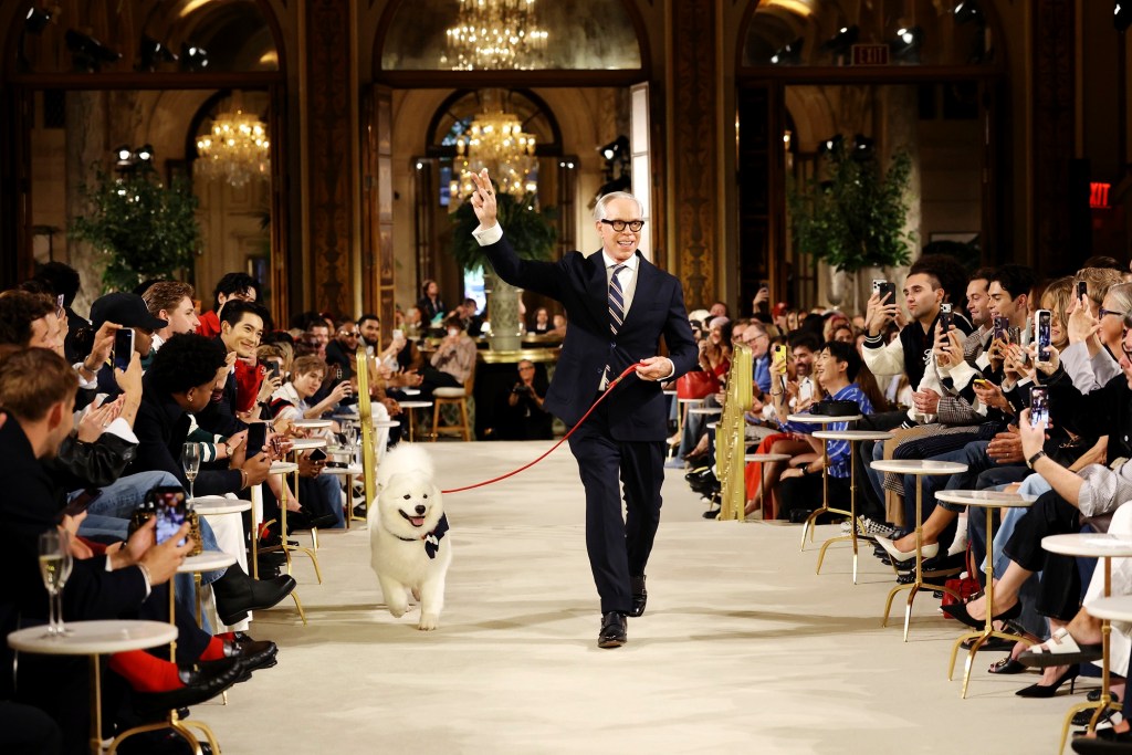 Tommy Hilfiger prezintă ,,Plaza Prep” în cadrul New York Fashion&nbsp;Week